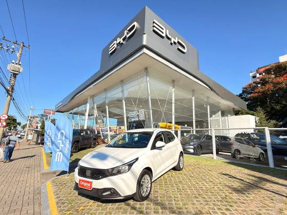 FIAT ARGO 1.0 FIREFLY FLEX DRIVE MANUAL